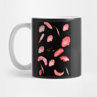 Feathers Mug